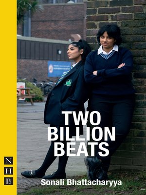 cover image of Two Billion Beats (NHB Modern Plays)